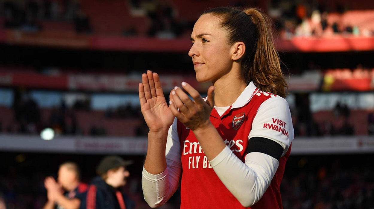 Arsenal Women could be losing both Swiss internationals.. Surely not Wally?