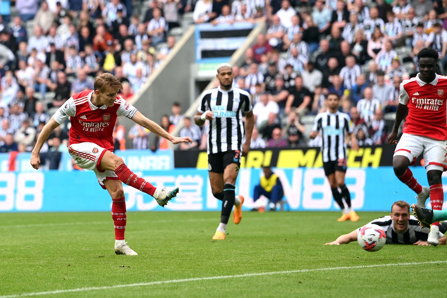 Preview: Newcastle United v Arsenal, Pre-Match Report, News