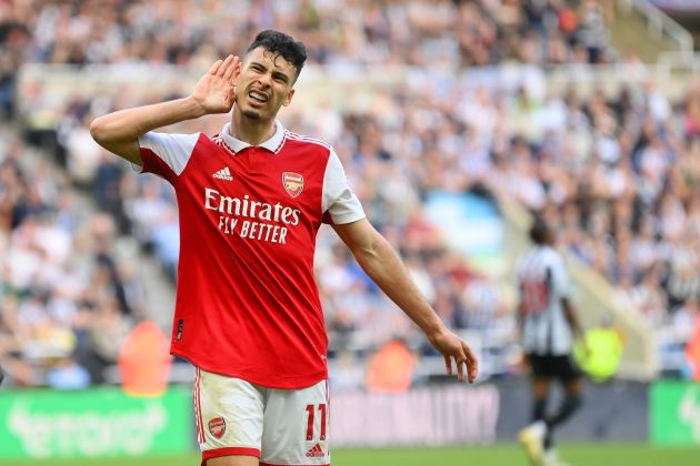 Martinelli v Newcastle