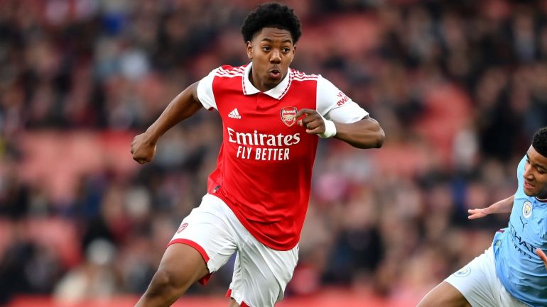 Lewis-Skelly had his best-ever game for Arsenal last night and should get an extended run