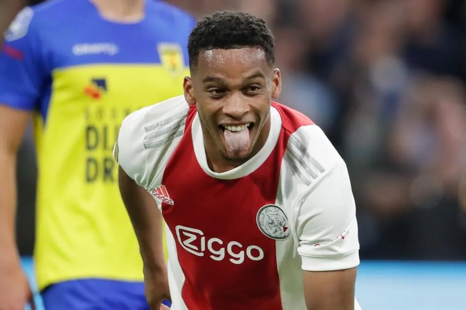 Arsenal sign defender Jurrien Timber from Ajax on multi-year deal