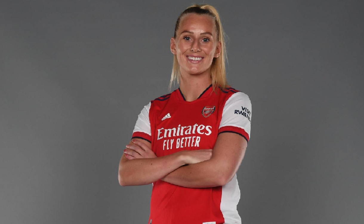 For me Blackstenius starts in my predicted Arsenal Women line-up to ...