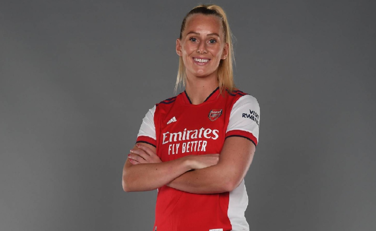 Let's take a close look at Arsenal Women's squad depth for the