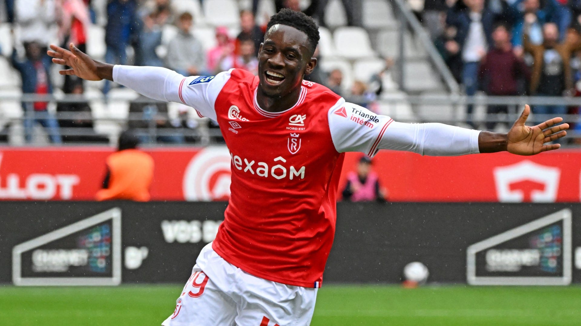 Arsenal schedule Folarin Balogun talks as Champions League giants hatch  transfer plan 