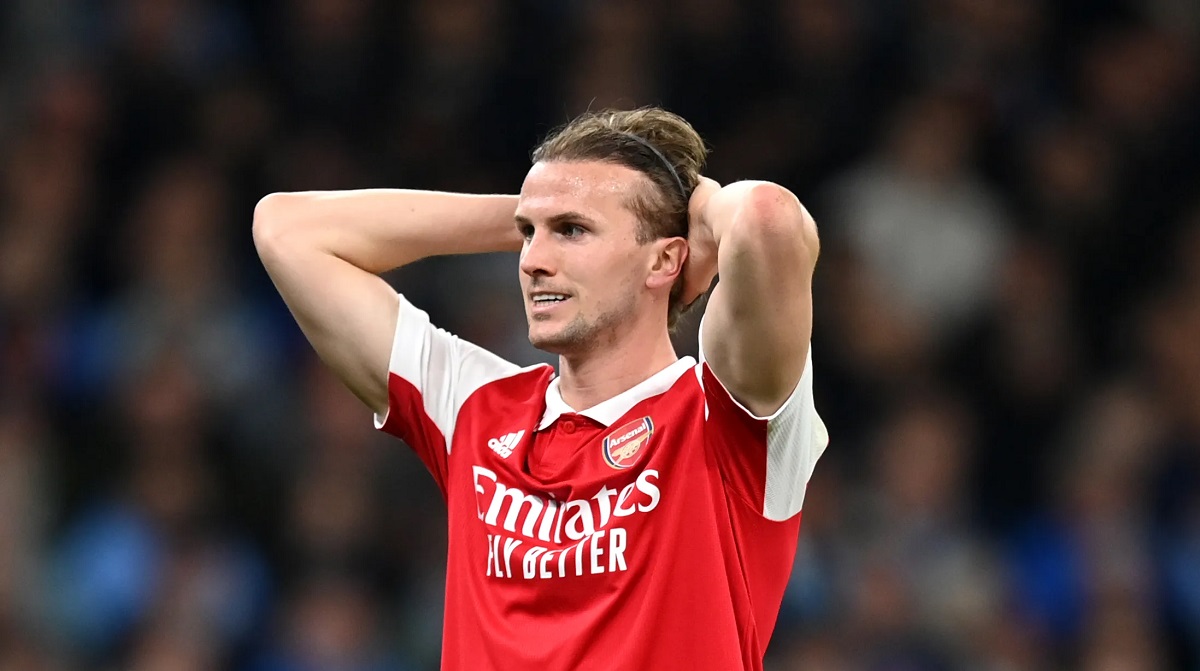 Rob Holding undergoing Palace medical in £4m move - Just Arsenal News