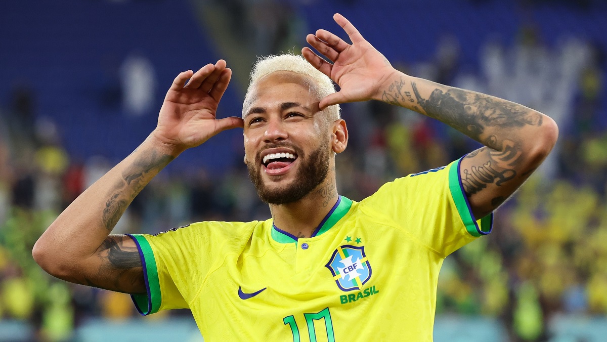 Brazilian football legend suggests Neymar could be “the key” to Arsenal's  success