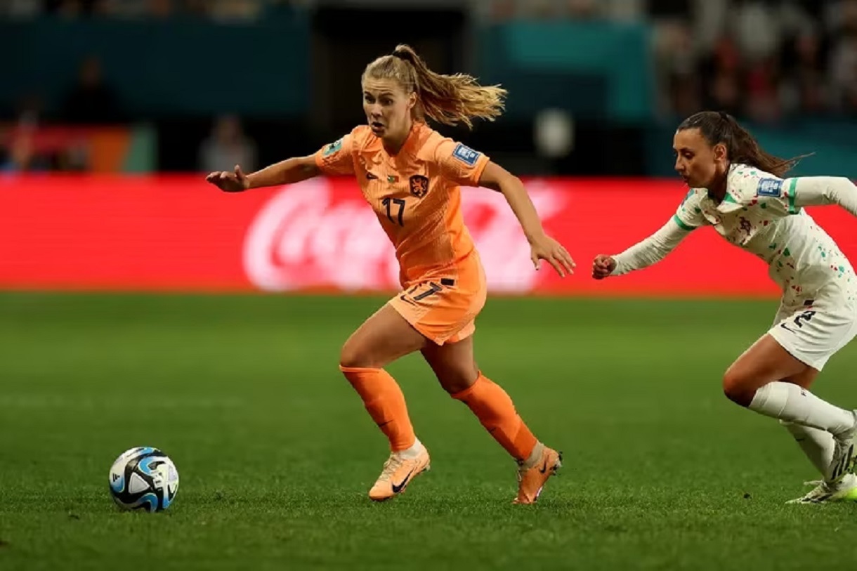 Spain halt Pelova's Netherlands progress to Women's World Cup semi