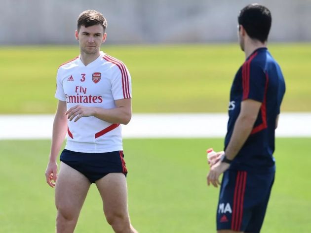 Kieran Tierney