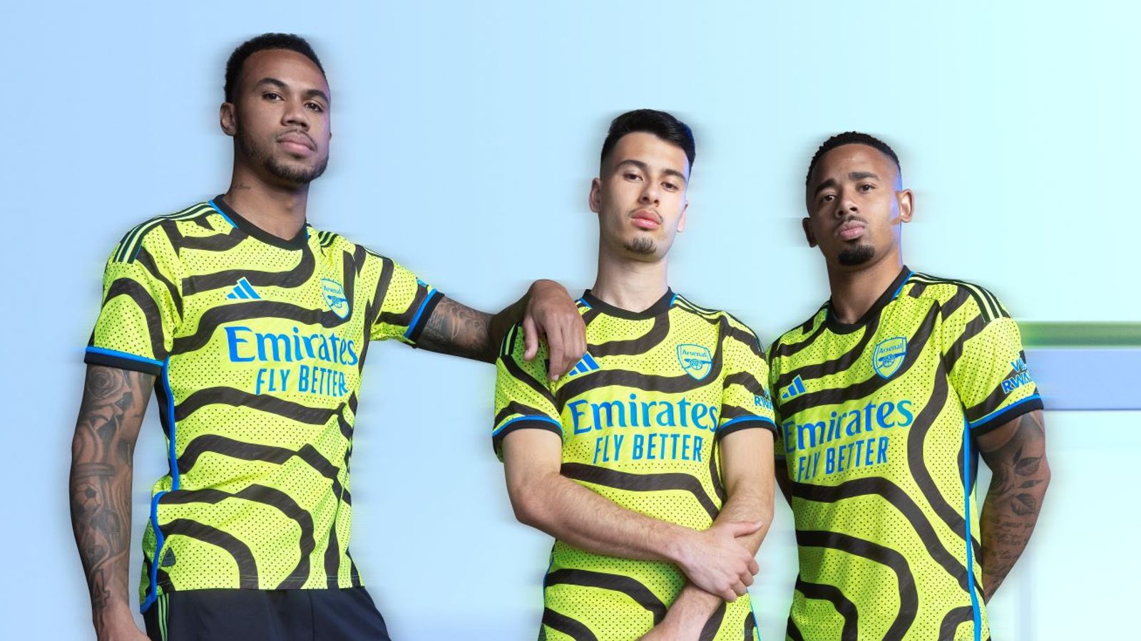 Dan's review of Arsenal's new away shirt - How do you rate it? - Just ...
