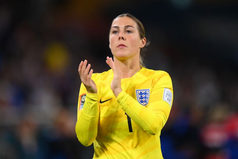 Mary Earps: You can't buy a Nike England women's goalkeeper shirt – 'it's  unacceptable' - The Athletic