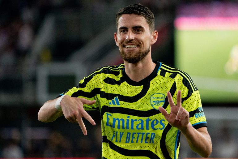 Jorginho opens up on his “mistake” deciding to do coaching badges