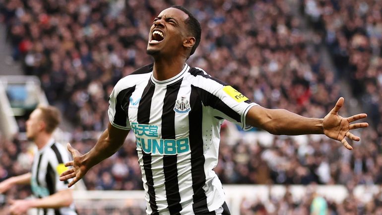 Why Arsenal should break the bank to poach Alexander Isak from Newcastle