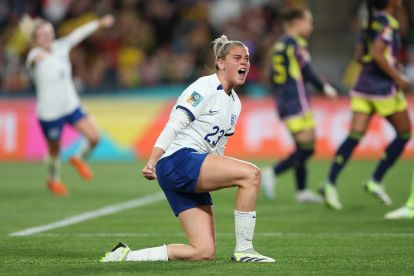 Russo scores again for England Women, but will she lead the Arsenal ...