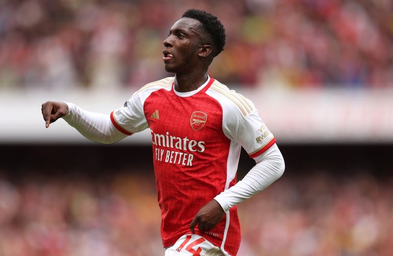 Alan Pardew tips Arsenal star to get an England call-up soon - Just Arsenal  News