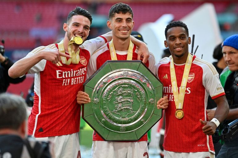 Let's assess just how good Arsenal's summer signings have been so far ...