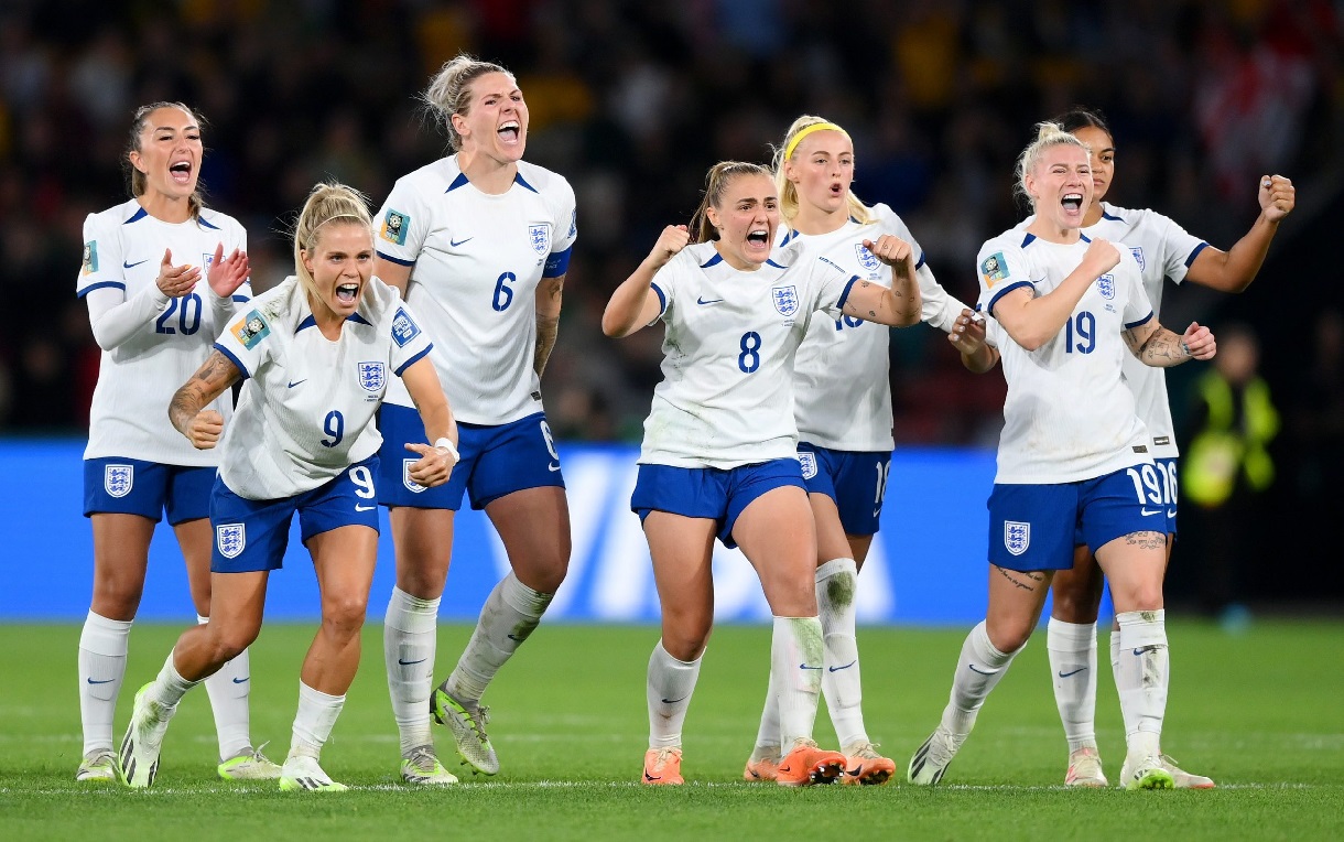Lionesses "We know how to win finals" as they face Spain in Women's