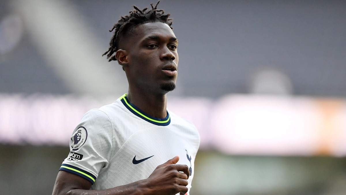 Yves Bissouma passes medical ahead of Tottenham Hotspur move - Get French  Football News