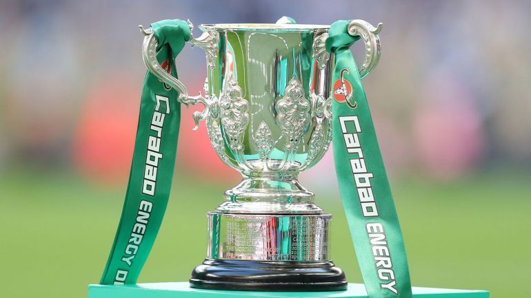 Arsenal draw Crystal Palace at home in Carabao Cup quarter finals ...