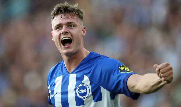 Arsenal reignites their interest in Brighton star and could sign him this month