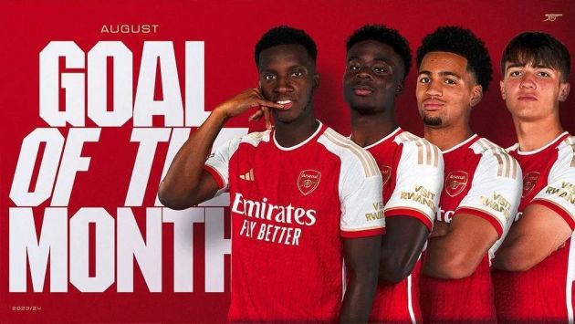 Goal of the Month