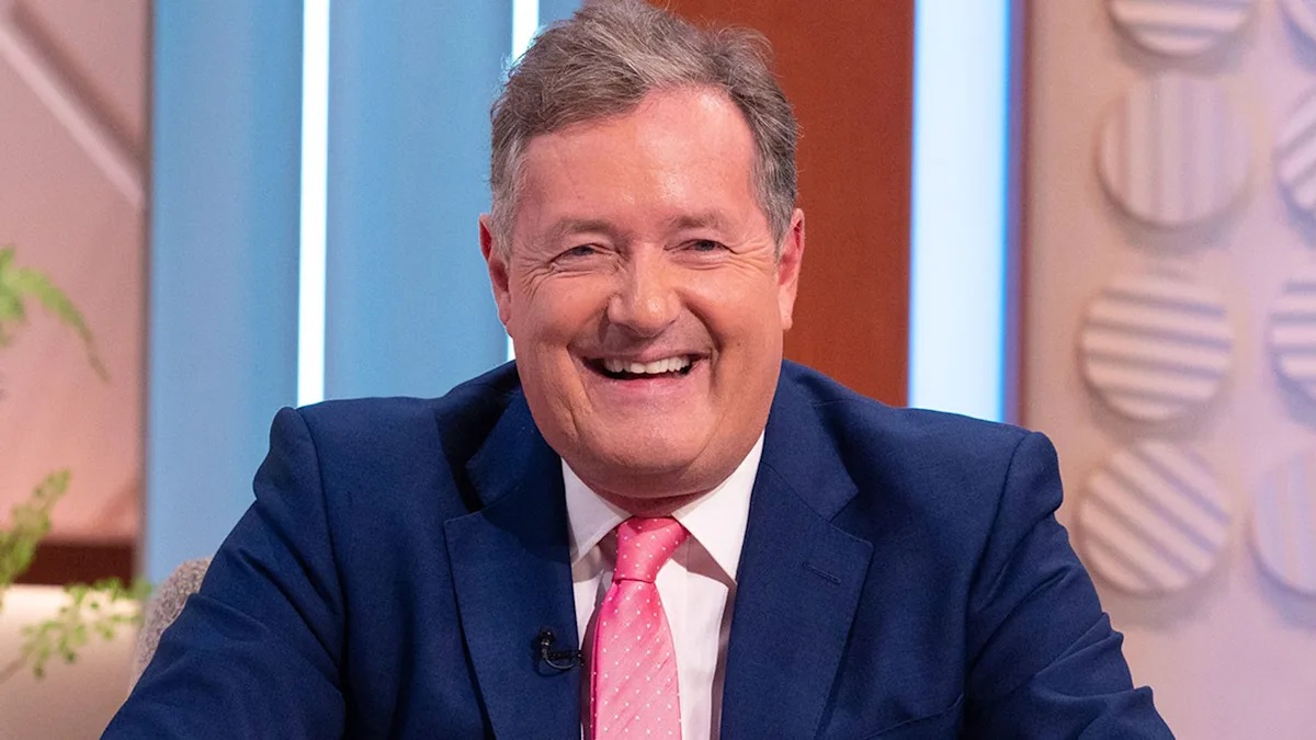“Sign a striker” Piers Morgan gives his reaction after Arsenal’s win against Forest