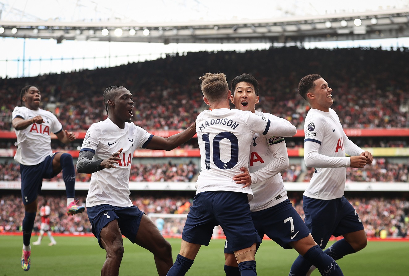 For the fans' - Bissouma is working hard for a big season alongside  Maddison - Spurs Web - Tottenham Hotspur Football News