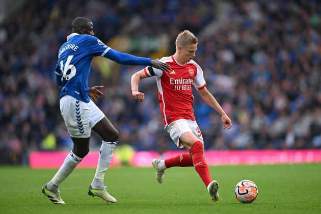 Zinchenko
