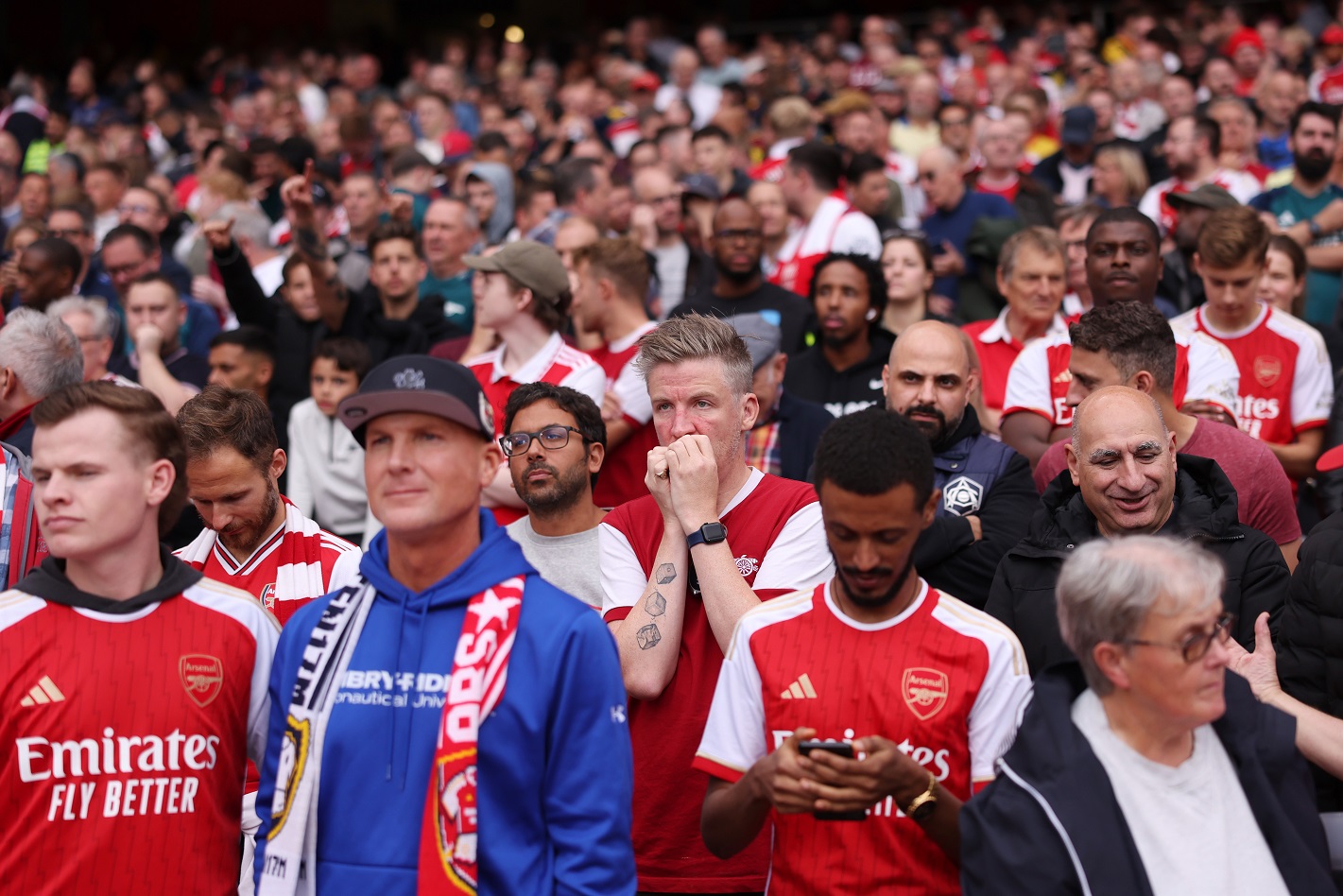 Fan Tokens: Choose the game to be played at half-time in Arsenal matches at  the Emirates