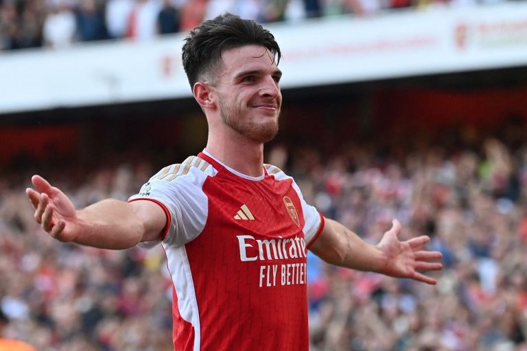 Scoring 5 goals before half-time means that the Arsenal stars can get some  rest - Just Arsenal News