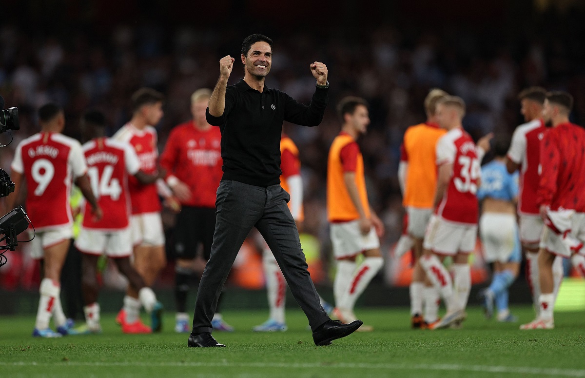 Arsenal Debate – Would you give Mikel Arteta a new contract?