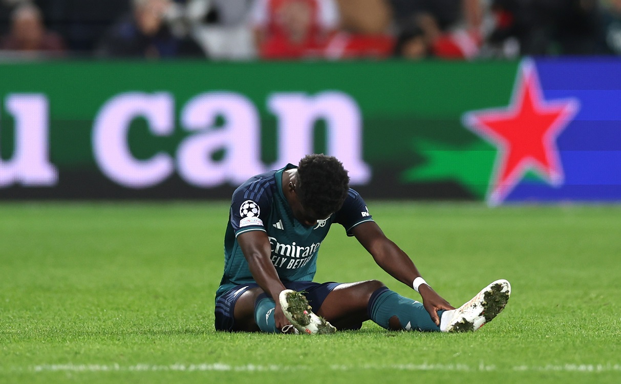 Scoring 5 goals before half-time means that the Arsenal stars can get some  rest - Just Arsenal News