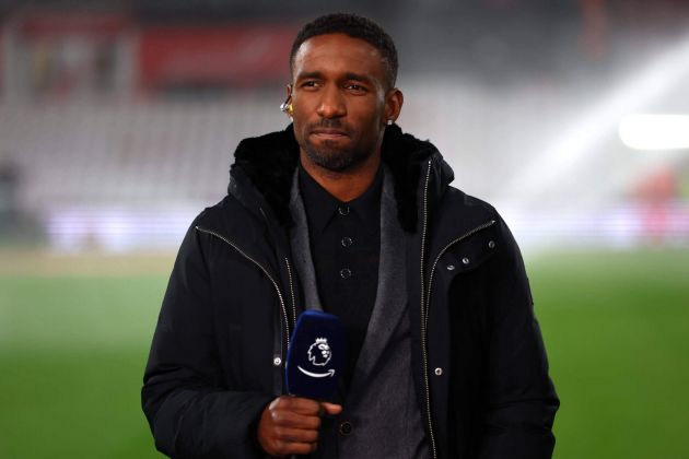 Jermain Defoe