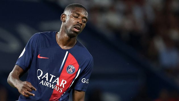 Dembele