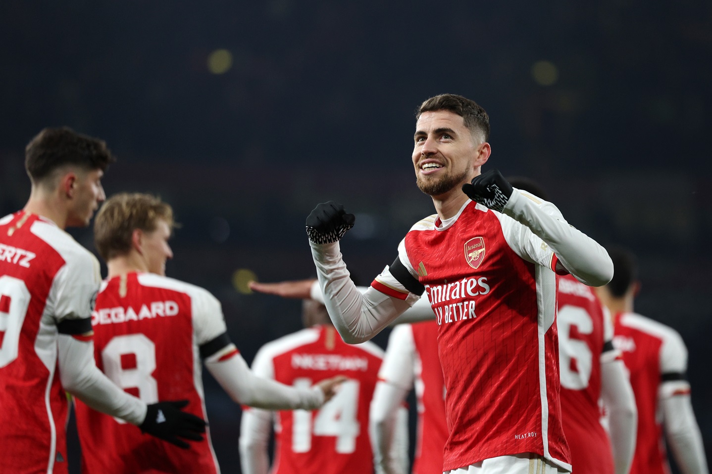 Scoring 5 goals before half-time means that the Arsenal stars can get some  rest - Just Arsenal News