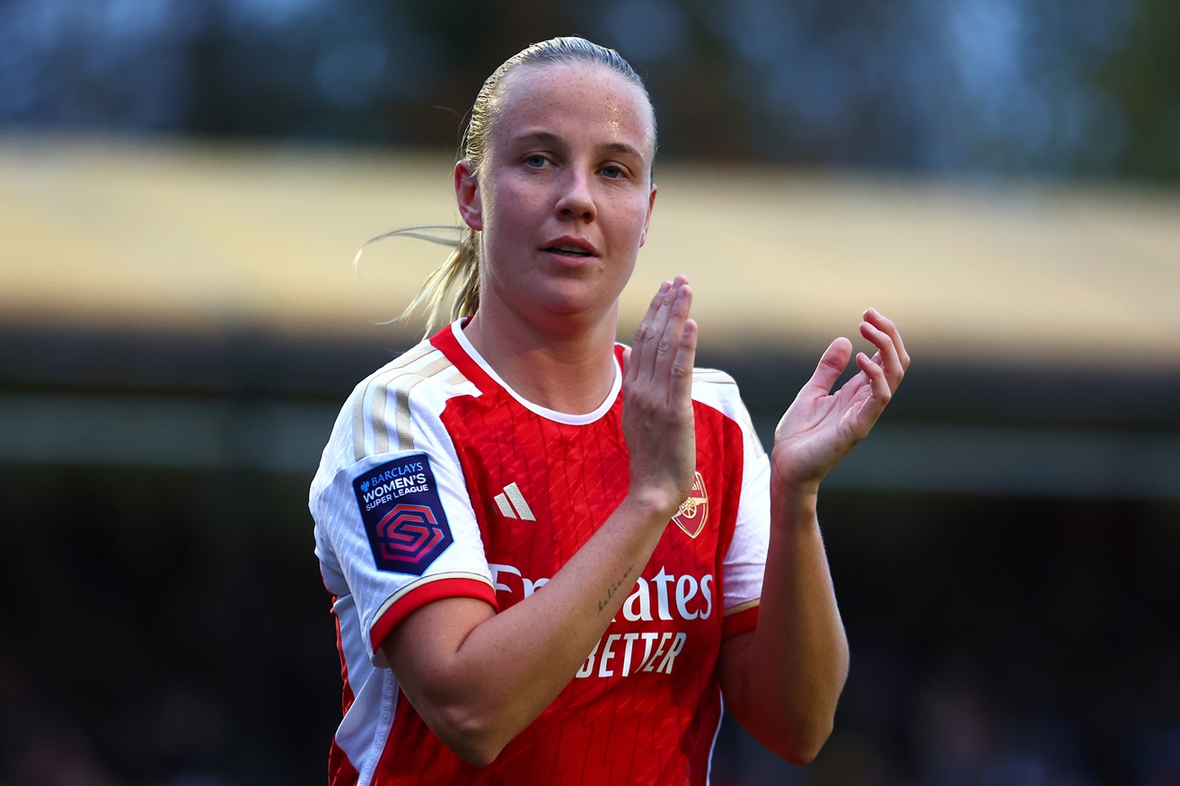 Arsenal Women 3-0 Linkoping: Gunners start Women's Champions