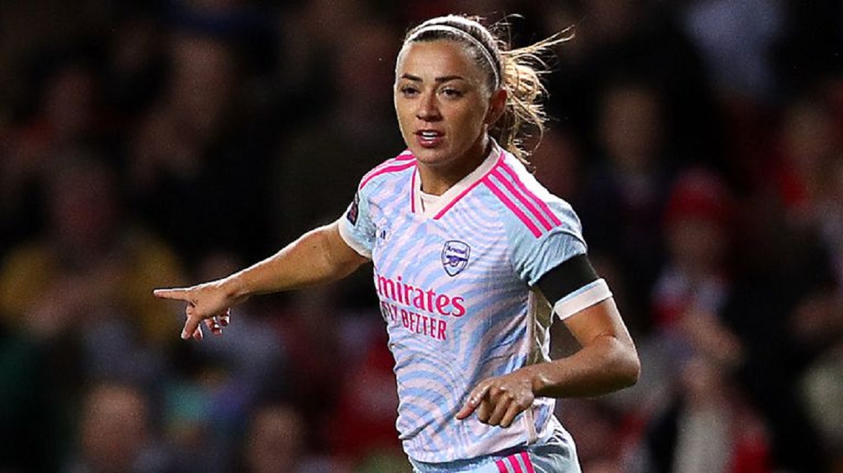 Top 10 Goals from Arsenal Women in 2022