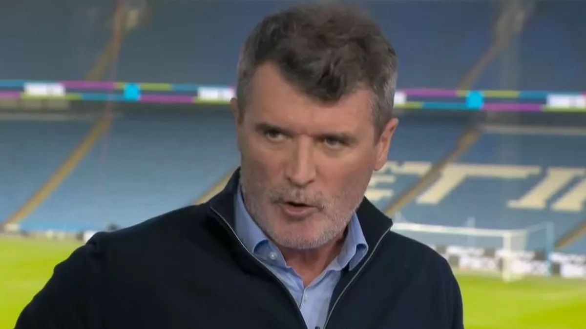 Roy Keane explains why he picks Arsenal to win the title