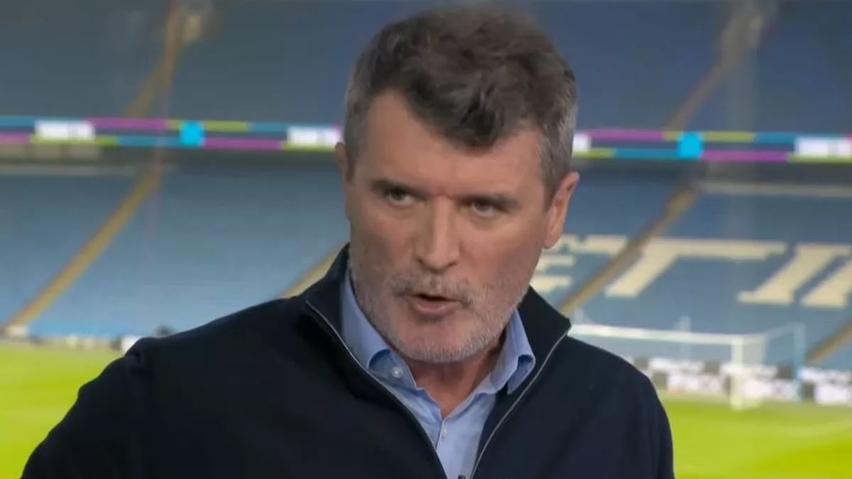 “To score six goals away” Roy Keane reacts to Arsenal’s win at West Ham