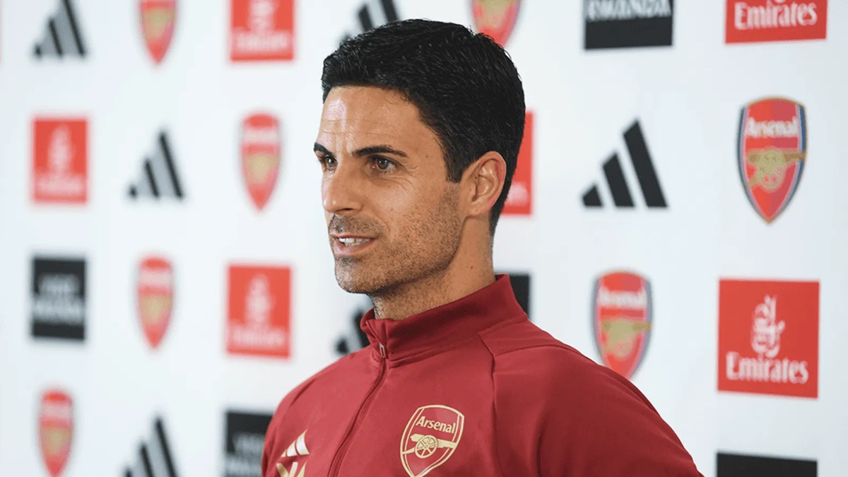 “The team wanted it more.” Arteta pleased with his players performance