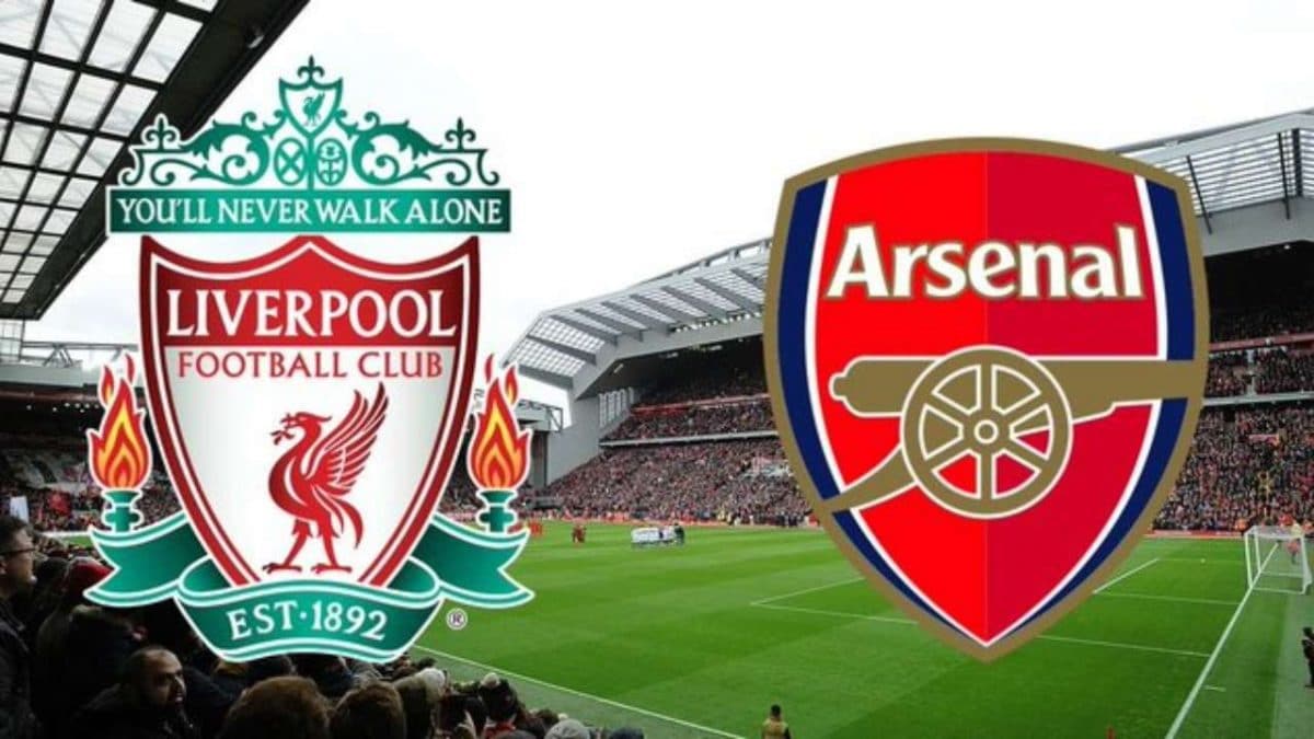 Confirmed Arsenal team to face Liverpool – Super Strong Gunners side