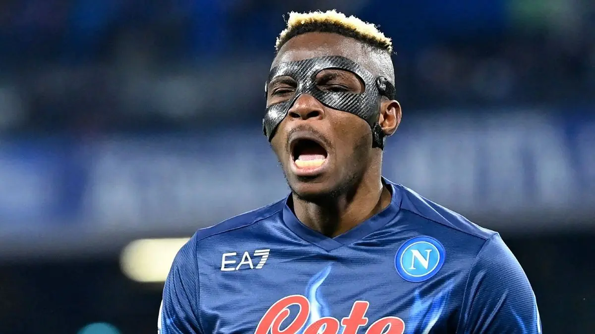 National teammate reveals why he wants Osimhen to snub Arsenal for Chelsea