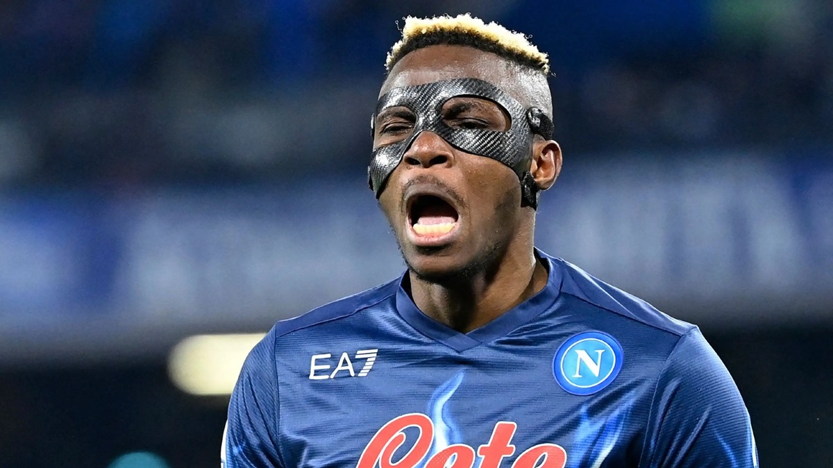 Italian report says Arsenal still in running for Victor Osimhen as Chelsea are not his first-choice