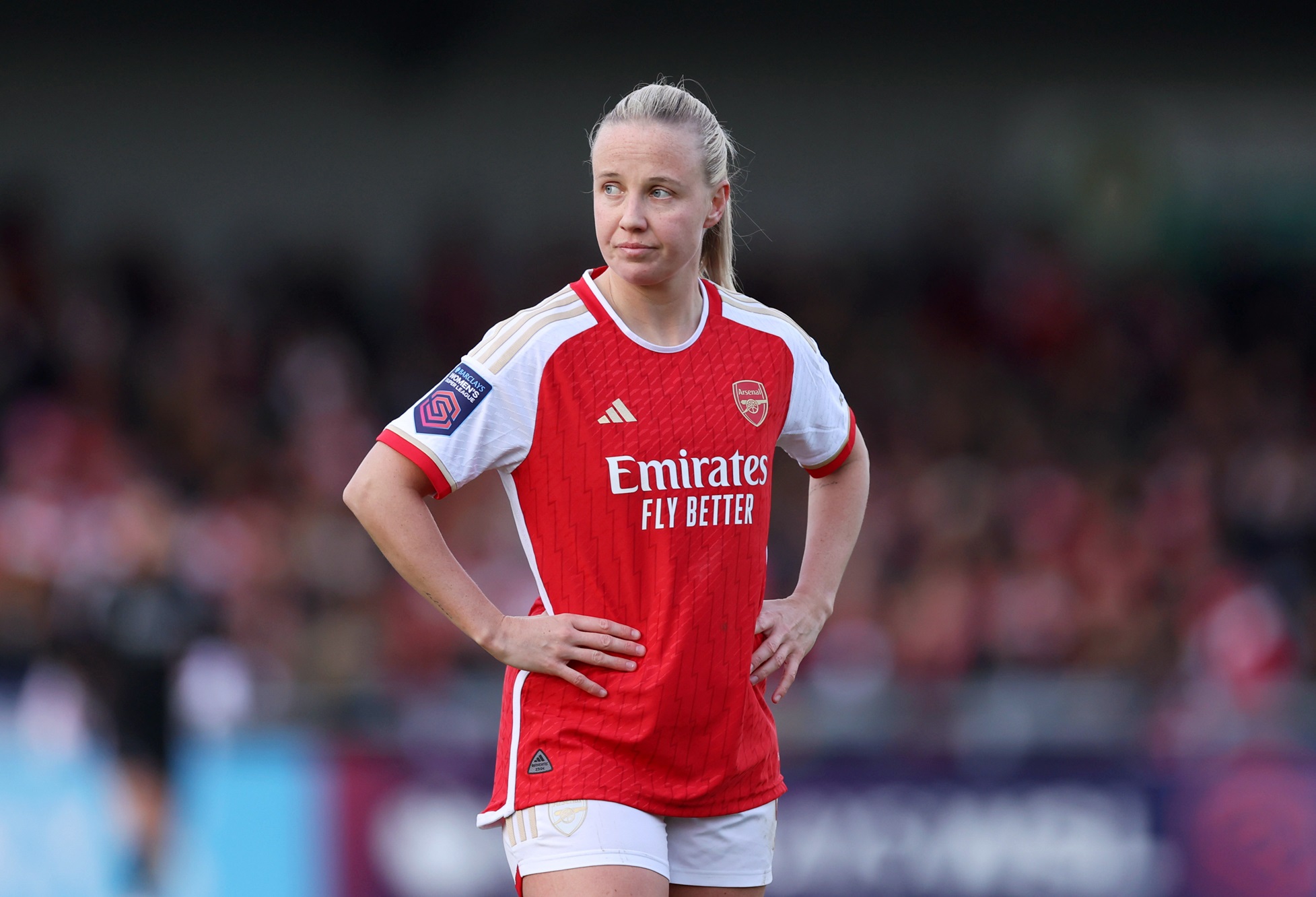 Eidevall refuses to concede title after Arsenal Women suffer shock West Ham defeat