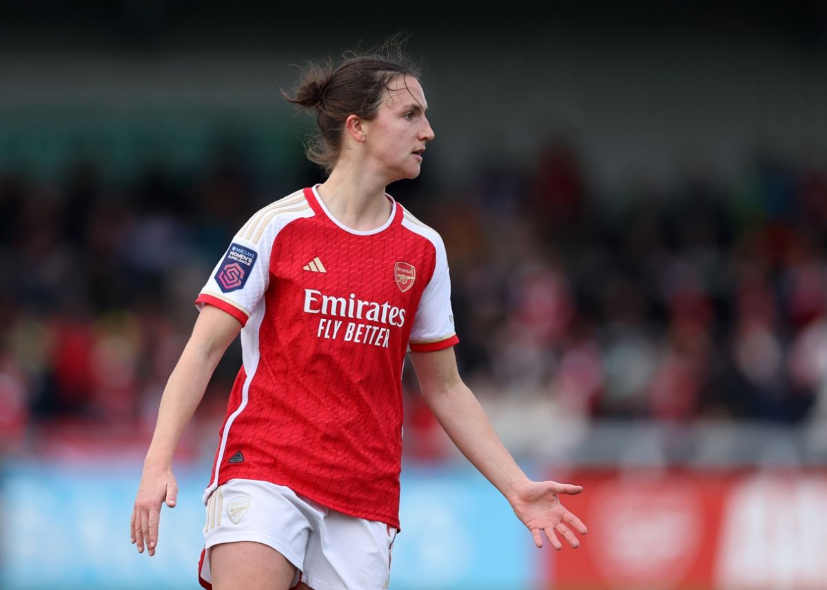 Arsenal Must Beat Bk Hacken By Min 2 Goals To Keep Women Champions League Dream Alive Just 5329