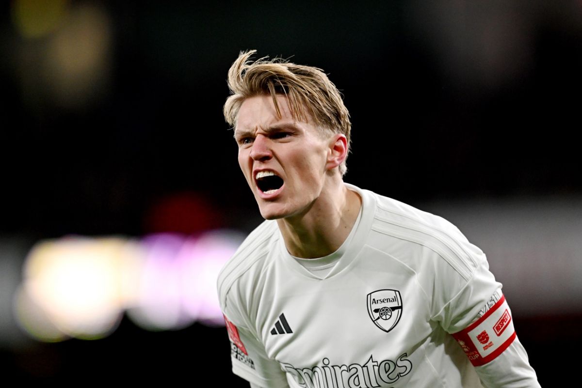 Martin Odegaard discusses the importance of a good pre-season - Just ...