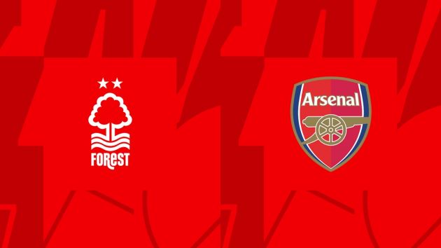 forest v arsenal