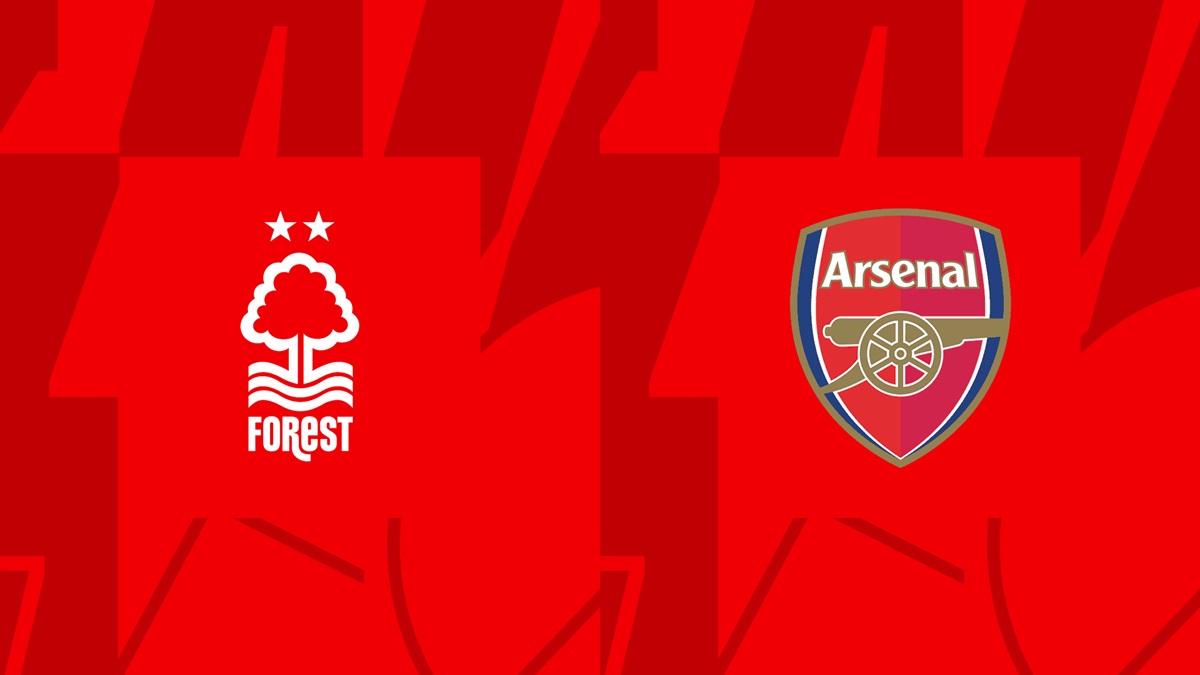 Confirmed Arsenal team to face Nottingham Forest – Smith Rowe starts