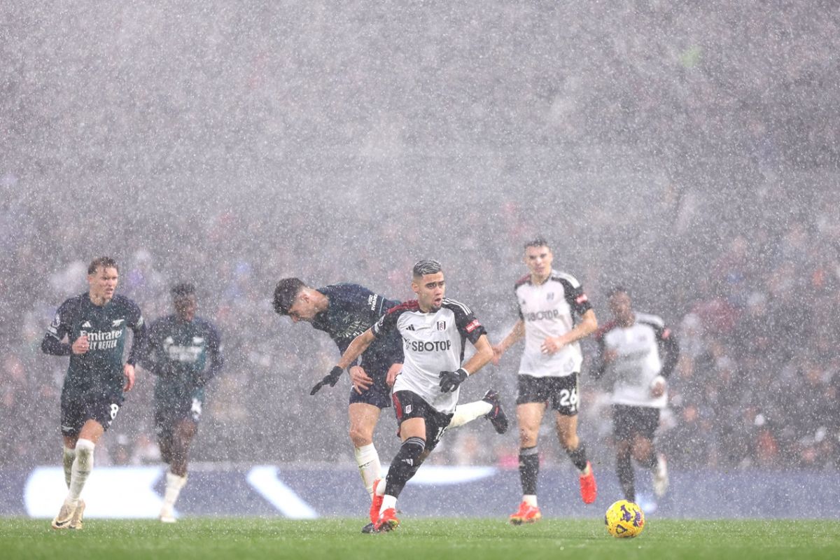 Beware: The Last Time Arsenal Visited Fulham They Dented Our Title ...