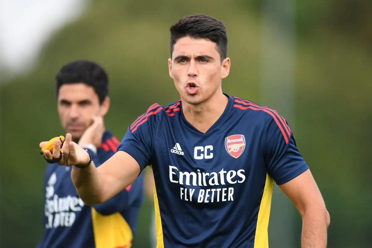 “Best moments are yet to come” Departing Arsenal coach tips the club for future success