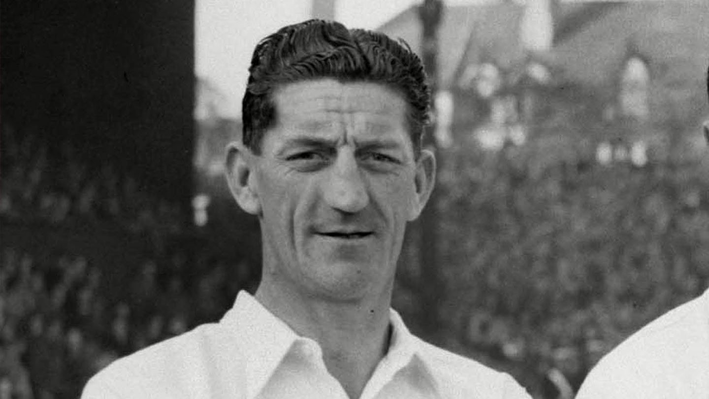 History – Ronnie Rooke fired Arsenal to their first League title after the war